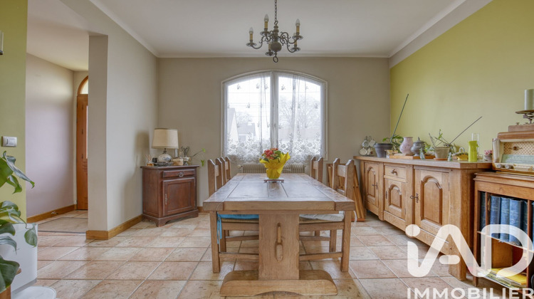 Ma-Cabane - Vente Maison Morsang-sur-Orge, 122 m²