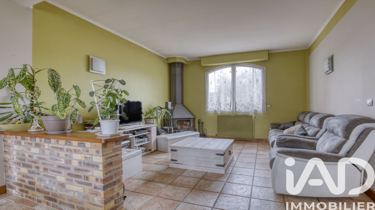 Ma-Cabane - Vente Maison Morsang-sur-Orge, 122 m²