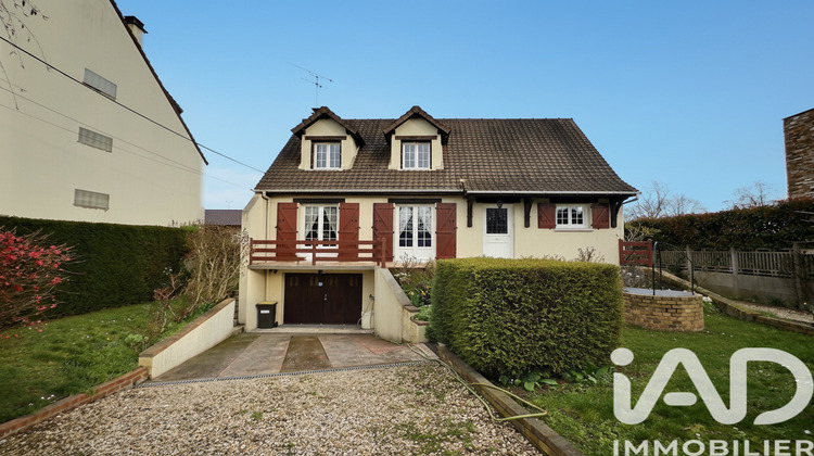 Ma-Cabane - Vente Maison Morsang-sur-Orge, 117 m²