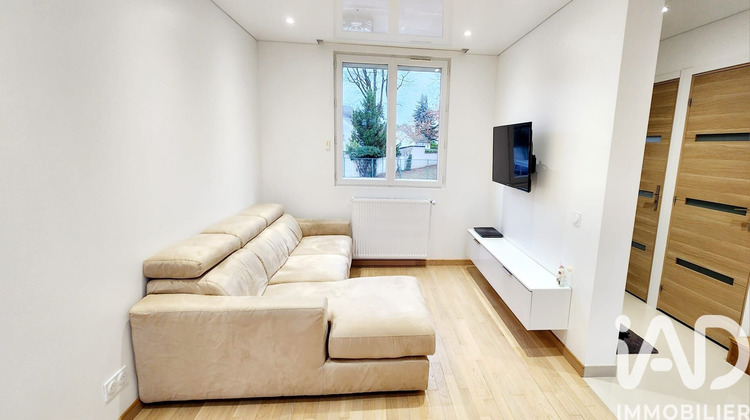 Ma-Cabane - Vente Maison Morsang-sur-Orge, 66 m²