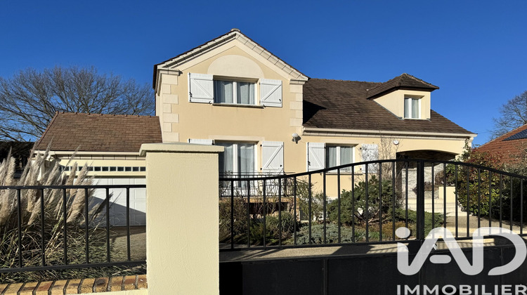 Ma-Cabane - Vente Maison Morsang-sur-Orge, 157 m²