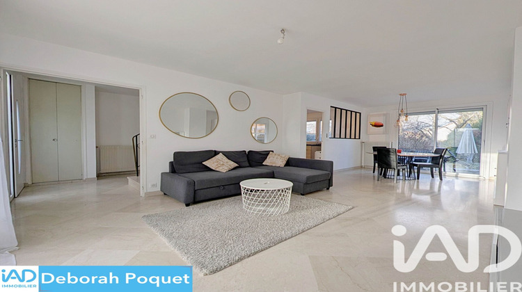 Ma-Cabane - Vente Maison Morsang-sur-Orge, 110 m²