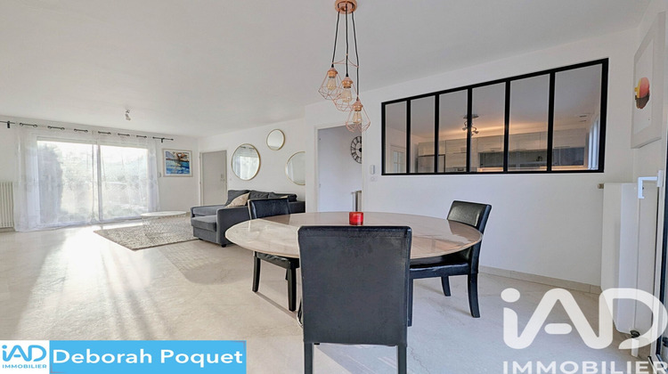 Ma-Cabane - Vente Maison Morsang-sur-Orge, 110 m²