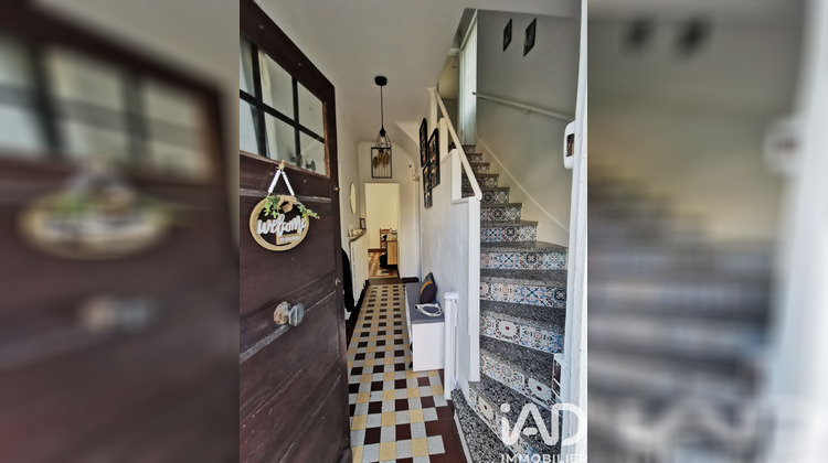 Ma-Cabane - Vente Maison Morsang-sur-Orge, 110 m²