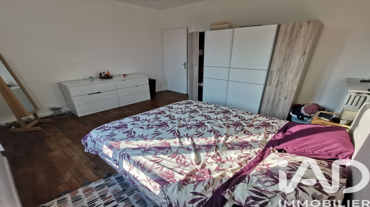 Ma-Cabane - Vente Maison Morsang-sur-Orge, 110 m²