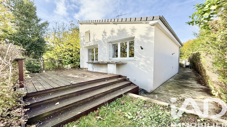 Ma-Cabane - Vente Maison Morsang-sur-Orge, 74 m²