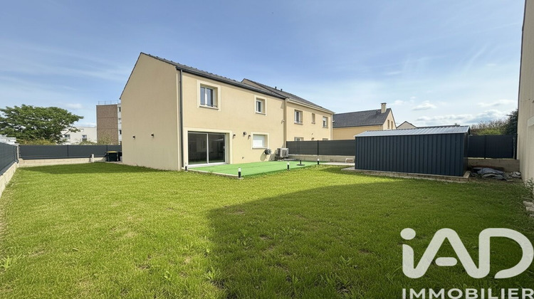 Ma-Cabane - Vente Maison Morsang-sur-Orge, 97 m²