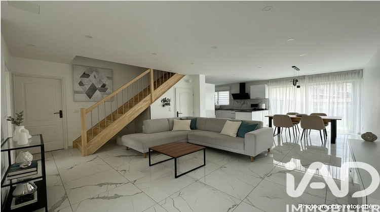 Ma-Cabane - Vente Maison Morsang-sur-Orge, 97 m²