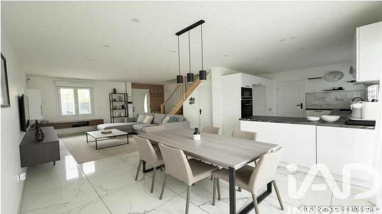 Ma-Cabane - Vente Maison Morsang-sur-Orge, 97 m²