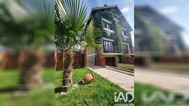Ma-Cabane - Vente Maison Morsang-sur-Orge, 104 m²