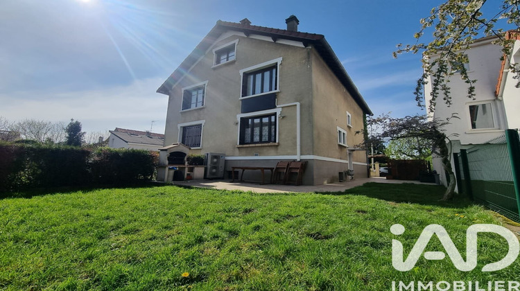 Ma-Cabane - Vente Maison Morsang-sur-Orge, 104 m²