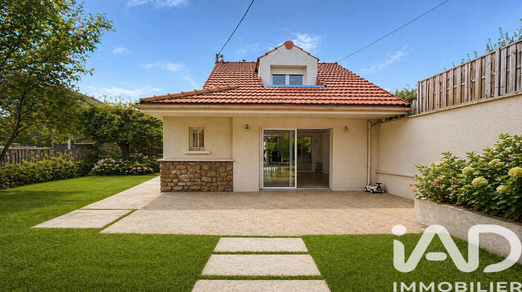 Ma-Cabane - Vente Maison Morsang-sur-Orge, 95 m²