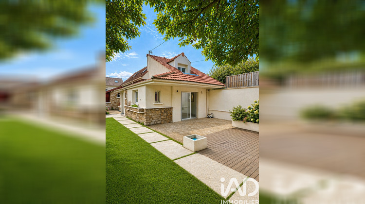 Ma-Cabane - Vente Maison Morsang-sur-Orge, 95 m²