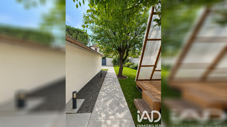 Ma-Cabane - Vente Maison Morsang-sur-Orge, 95 m²