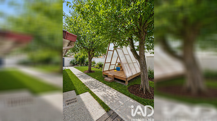 Ma-Cabane - Vente Maison Morsang-sur-Orge, 95 m²