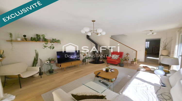 Ma-Cabane - Vente Maison Morsang-sur-Orge, 125 m²
