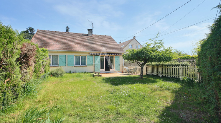 Ma-Cabane - Vente Maison MORSANG-SUR-ORGE, 98 m²
