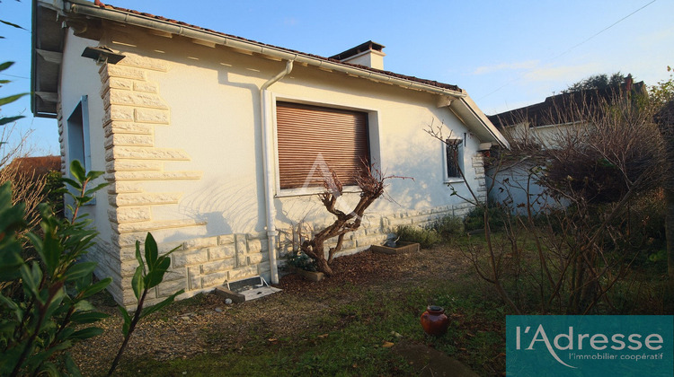 Ma-Cabane - Vente Maison MORSANG-SUR-ORGE, 47 m²