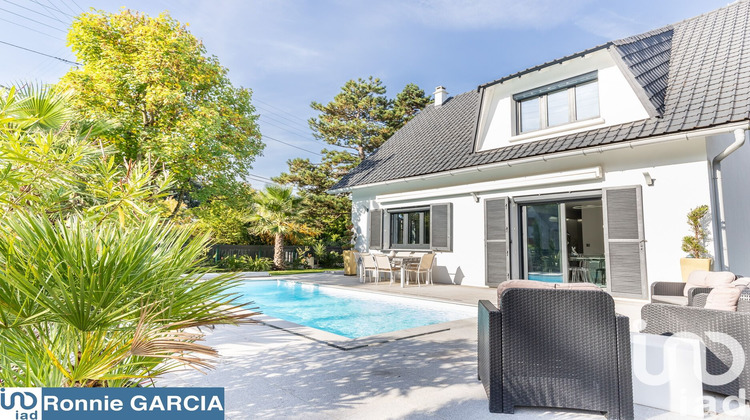 Ma-Cabane - Vente Maison Morsang-sur-Orge, 130 m²