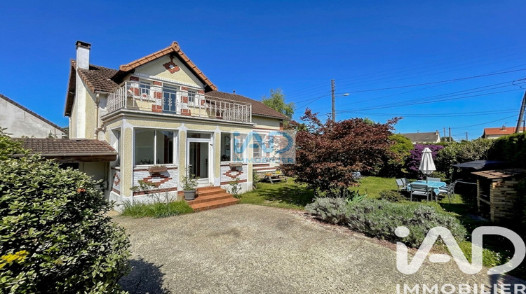 Ma-Cabane - Vente Maison Morsang-sur-Orge, 112 m²