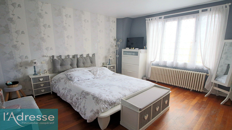 Ma-Cabane - Vente Maison MORSANG-SUR-ORGE, 98 m²