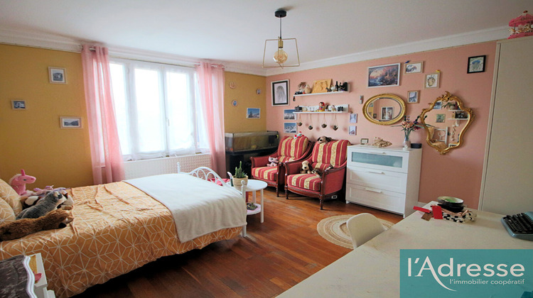 Ma-Cabane - Vente Maison MORSANG-SUR-ORGE, 98 m²