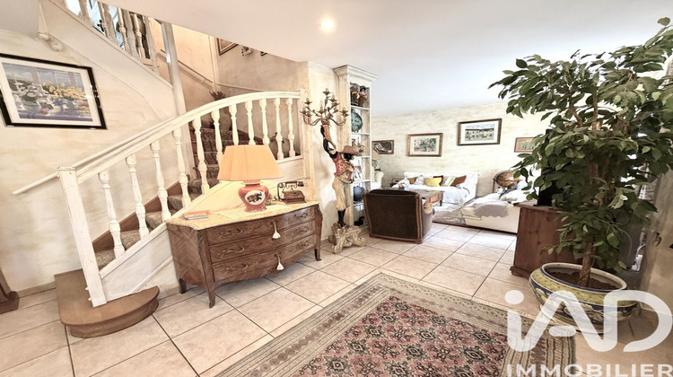 Ma-Cabane - Vente Maison Morsang-sur-Orge, 252 m²