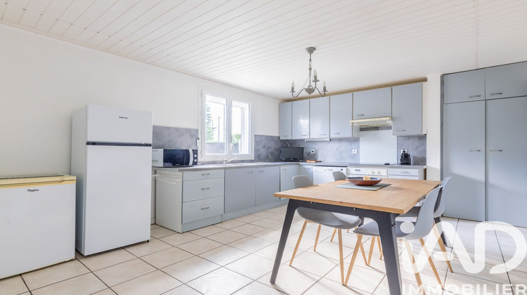 Ma-Cabane - Vente Maison Morsang-sur-Orge, 112 m²