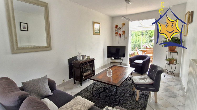 Ma-Cabane - Vente Maison Morsang-sur-Orge, 96 m²