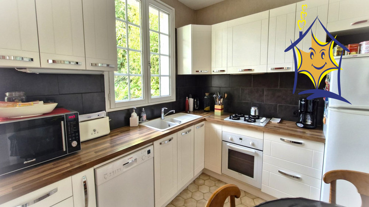 Ma-Cabane - Vente Maison Morsang-sur-Orge, 96 m²
