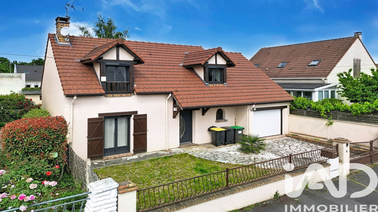 Ma-Cabane - Vente Maison Morsang-sur-Orge, 117 m²