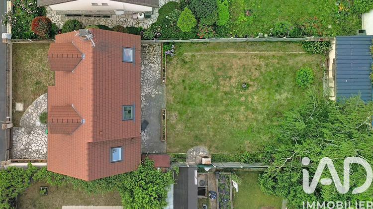 Ma-Cabane - Vente Maison Morsang-sur-Orge, 117 m²
