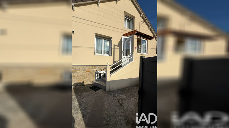 Ma-Cabane - Vente Maison Morsang-sur-Orge, 120 m²