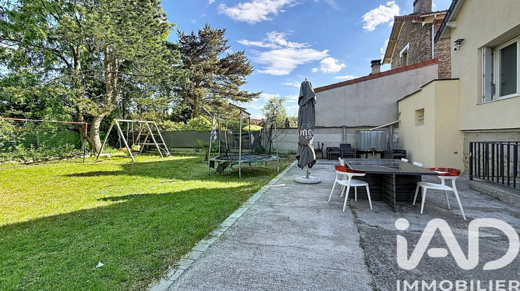 Ma-Cabane - Vente Maison Morsang-sur-Orge, 120 m²