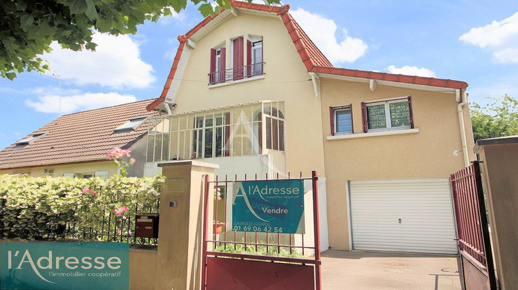 Ma-Cabane - Vente Maison MORSANG-SUR-ORGE, 80 m²
