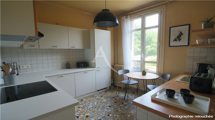Ma-Cabane - Vente Maison MORSANG-SUR-ORGE, 80 m²