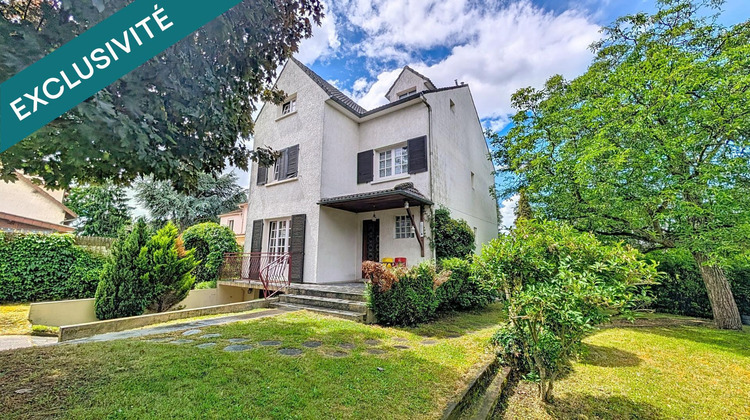 Ma-Cabane - Vente Maison Morsang-sur-Orge, 187 m²
