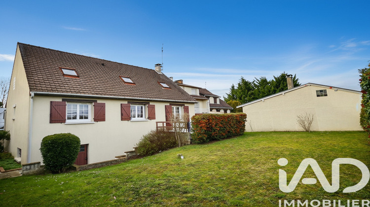 Ma-Cabane - Vente Maison Morsang-sur-Orge, 117 m²