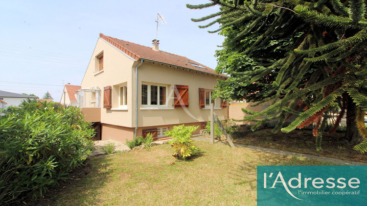 Ma-Cabane - Vente Maison MORSANG-SUR-ORGE, 81 m²