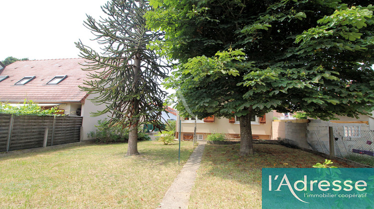 Ma-Cabane - Vente Maison MORSANG-SUR-ORGE, 81 m²