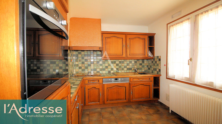 Ma-Cabane - Vente Maison MORSANG-SUR-ORGE, 81 m²