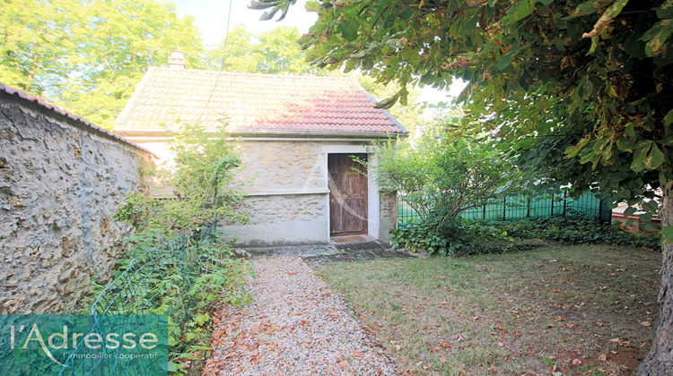 Ma-Cabane - Vente Maison MORSANG-SUR-ORGE, 96 m²