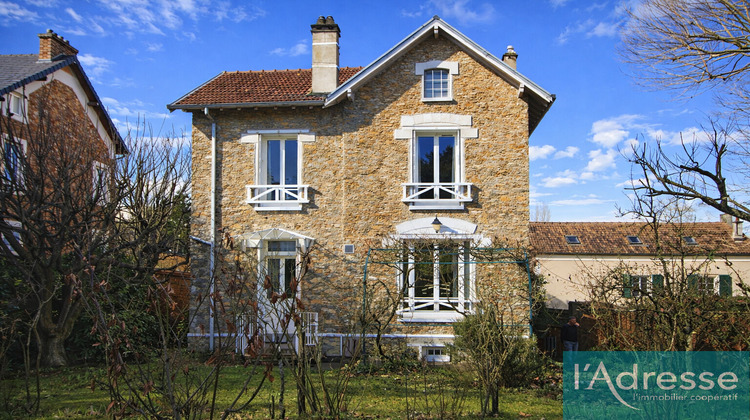 Ma-Cabane - Vente Maison MORSANG-SUR-ORGE, 96 m²