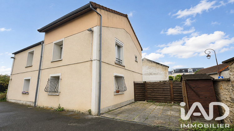 Ma-Cabane - Vente Maison Morsang-sur-Orge, 77 m²