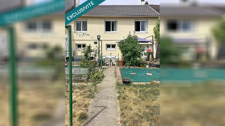 Ma-Cabane - Vente Maison Morsang-sur-Orge, 66 m²