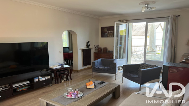 Ma-Cabane - Vente Maison Morsang-sur-Orge, 125 m²