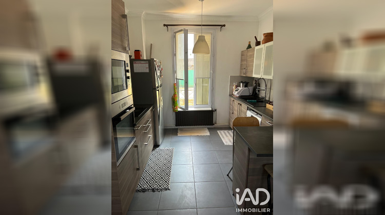 Ma-Cabane - Vente Maison Morsang-sur-Orge, 125 m²