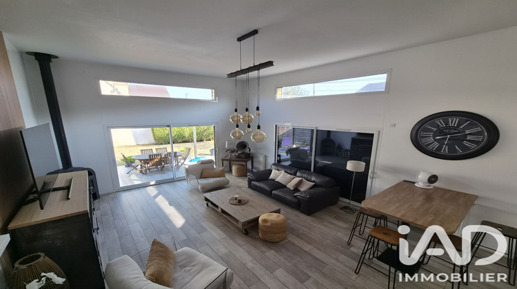 Ma-Cabane - Vente Maison Morsang-sur-Orge, 93 m²