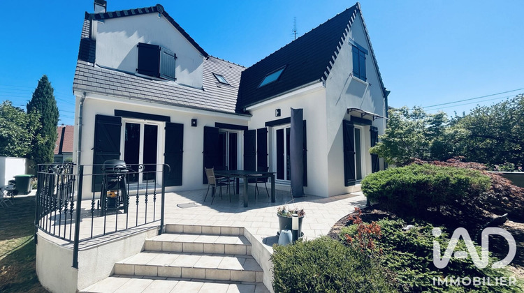 Ma-Cabane - Vente Maison Morsang-sur-Orge, 147 m²