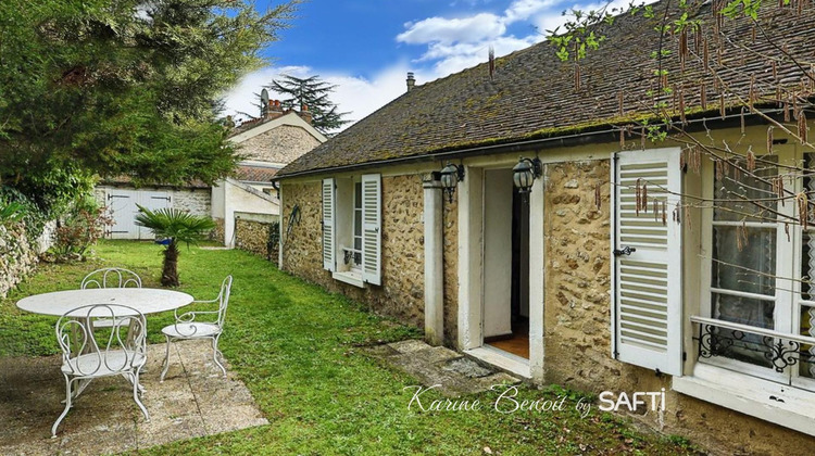 Ma-Cabane - Vente Maison Morsang-sur-Seine, 118 m²